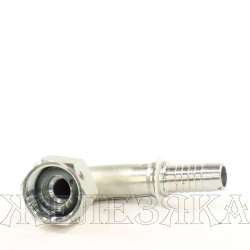 Фитинг DK90°(Г) сфера 3/4" (М36х2)