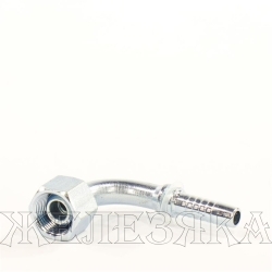 Фитинг DK90°(Г) сфера 3/8" (М20х1,5)