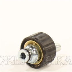 Фитинг DKF-W(Г) сфера 3/8" (М22х1,5) моечный