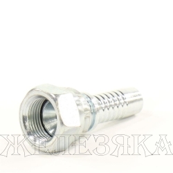 Фитинг DKI(Г) конус 37°(74°) 1/2" (М20х1,5)