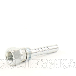 Фитинг DKI(Г) конус 37°(74°) 1/4" (М10х1)