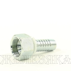 Фитинг DKI(Г) конус 37°(74°) 3/4" (М30х1,5)