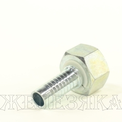 Фитинг DKI(Г) конус 37°(74°) 3/4" (М33х1.5)