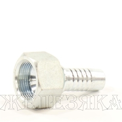 Фитинг DKI(Г) конус 37°(74°) 3/4" (М33х2)