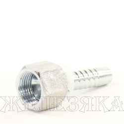 Фитинг DKI(Г) конус 37°(74°) 3/8 (М18х1,5)