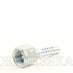 Фитинг DKI(Г) конус 37°(74°) 5/16" (М16х1,5)