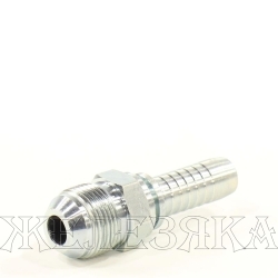 Фитинг DKI(Ш) конус 37°(74°) 1/2" (М22х1,5)