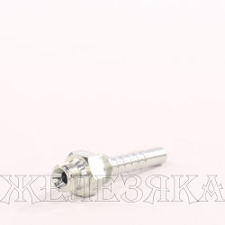 Фитинг DKM(Ш) конус 60° 1/4" (M10x1) (см. DK, код 661910)