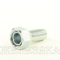 Фитинг DKOL(Г) конус 24° 1.1/2" (M52x2) Китай