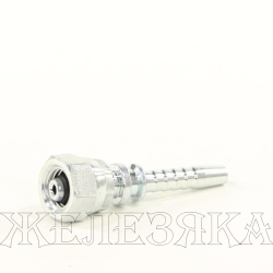 Фитинг DKOL(Г) конус 24° 1/4" (M12x1,5) Китай