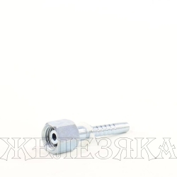 Фитинг DKOL(Г) конус 24° 1/4" (M14x1,5) Китай