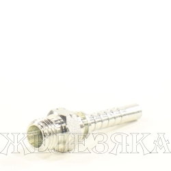 Фитинг DKOL(Ш) конус 24° 1/4" (M12x1,5)