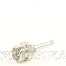 Фитинг DKOL(Ш) конус 24° 1/4" (M18x1,5)