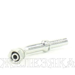 Фитинг DKOL45°(Г) конус 24° 1/2" (M18x1,5)