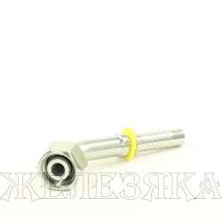 Фитинг DKOL45°(Г) конус 24° 3/8" (M18x1,5)