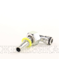 Фитинг DKOL90°(Г) конус 24° 1/2" (M22x1,5)