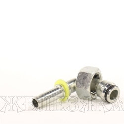 Фитинг DKOL90°(Г) конус 24° 1/2" (M26x1,5)