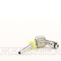 Фитинг DKOL90°(Г) конус 24° 1/4" (M14x1,5)