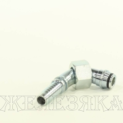 Фитинг DKOL90°(Г) конус 24° 5/8" (M26x1,5) Китай