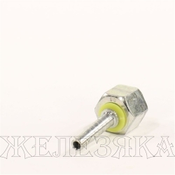 Фитинг DKOS(Г) конус 24° 1/4" (M16x1,5)