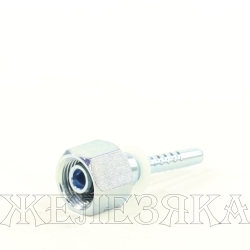 Фитинг DKOS(Г) конус 24° 1/4" (M18x1,5) Китай