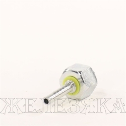 Фитинг DKOS(Г) конус 24° 1/4" (M18x1,5)