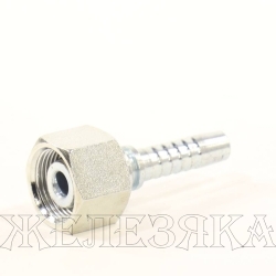 Фитинг DKOS(Г) конус 24° 3/8" (M22x1,5) Китай