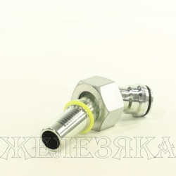 Фитинг DKOS45°(Г) конус 24° 1.1/4" (M52x2)