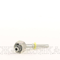 Фитинг DKOS45°(Г) конус 24° 1/4" (M18x1,5)