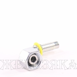 Фитинг DKOS90°(Г) конус 24° 1/2" (M24x1,5)