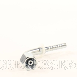 Фитинг DKOS90°(Г) конус 24° 1/4" (M14x1,5) Китай