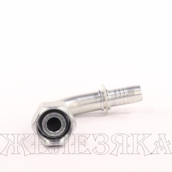 Фитинг DKOS90°(Г) конус 24° 3/4" (M36x2) (КРАНЭКС)