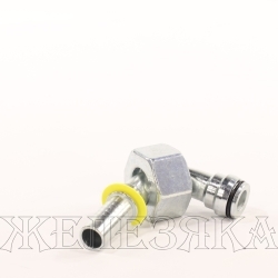 Фитинг DKOS90°(Г) конус 24° 3/4" (M36x2)