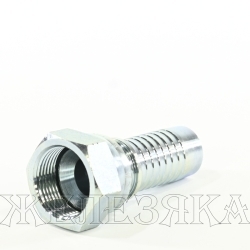 Фитинг JIC(Г) конус 37°(74°) 1" (1.5/16"-12) Китай