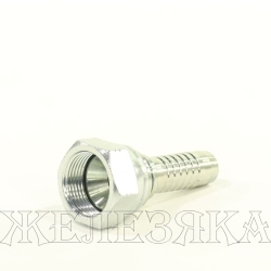 Фитинг JIC(Г) конус 37°(74°) 3/4" (1.5/16"-12) Китай