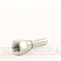 Фитинг JIC(Г) конус 37°(74°) 5/16" (1/2"-20)