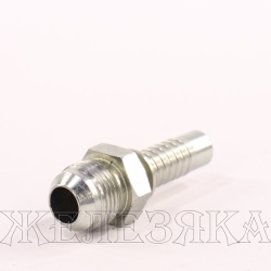 Фитинг JIC(Ш) конус 37°(74°) 1/2" (7/8"-14)