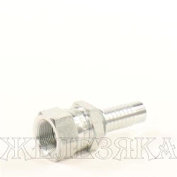 Фитинг JIS(KOMATSU) конус 60° 5/8" (M24x1,5)