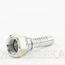 Фитинг JIS(TOYOTA) конус 60° 1/2" (1/2"-14) Китай