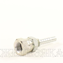 Фитинг JIS(TOYOTA) конус 60° 1/4" (1/4"-19)