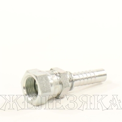 Фитинг JIS(TOYOTA) конус 60° 3/8" (3/8"-19)