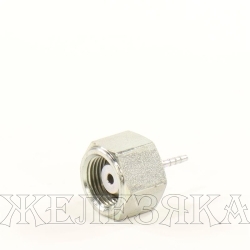 Фитинг MINIMESS BSP(Г) 3/8" DN=02 SW=19