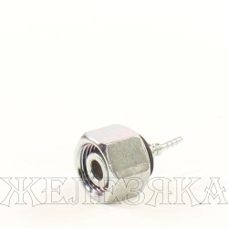 Фитинг MINIMESS DKOL(Г) M18x1,5 DN=02 SW=22