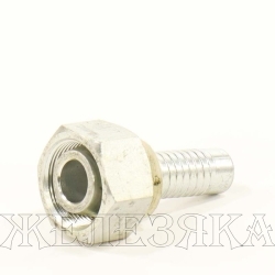 Фитинг NF(Г) конус 24° упл.gaztype 3/4" (M36x1,5)