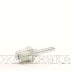 Фитинг NPTF(Ш) 1/4" (3/8"-18)