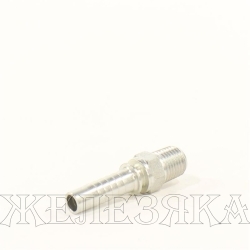 Фитинг NPTF(Ш) 3/8" (1/4"-18)