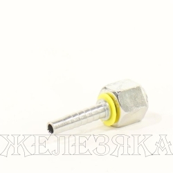 Фитинг ORFS(Г) 1/4" (9/16"-18)