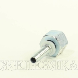 Фитинг ORFS(Г) 3/8" (13/16"-16) Китай