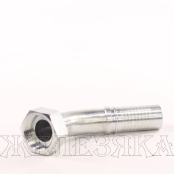 Фитинг ORFS45°(Г) 1.1/2" (2"-12)