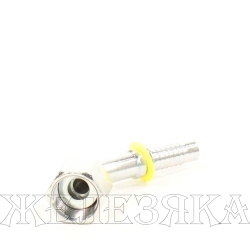 Фитинг ORFS45°(Г) 1/2" (1"-14)